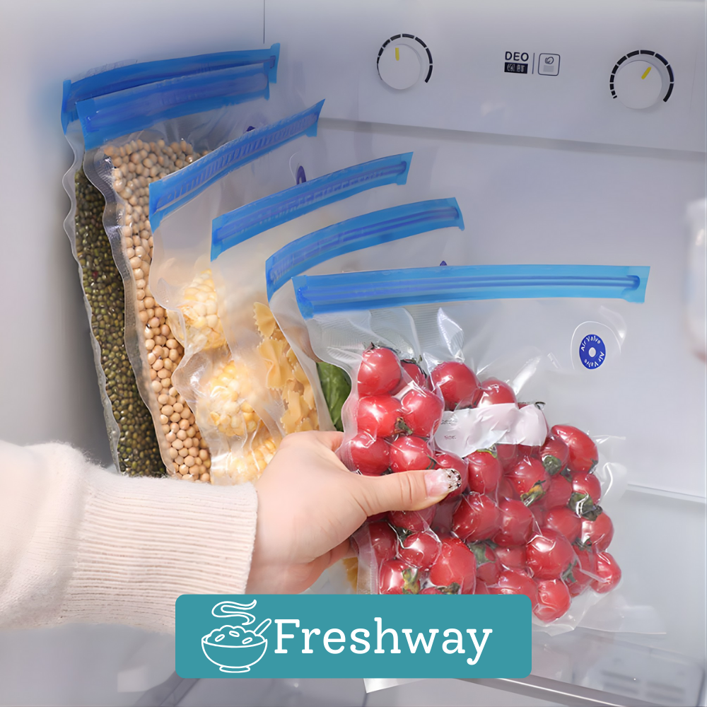 Freshway vákuumozó