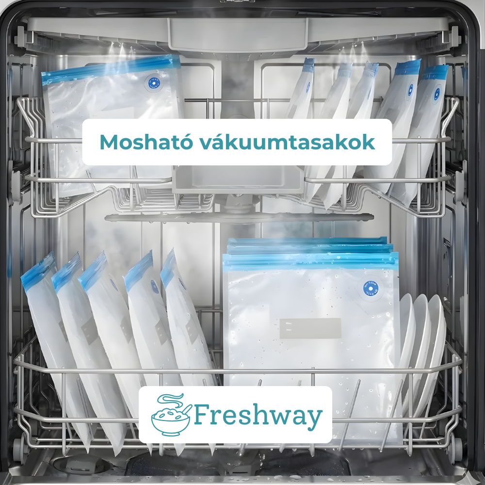 Freshway vákuumozó