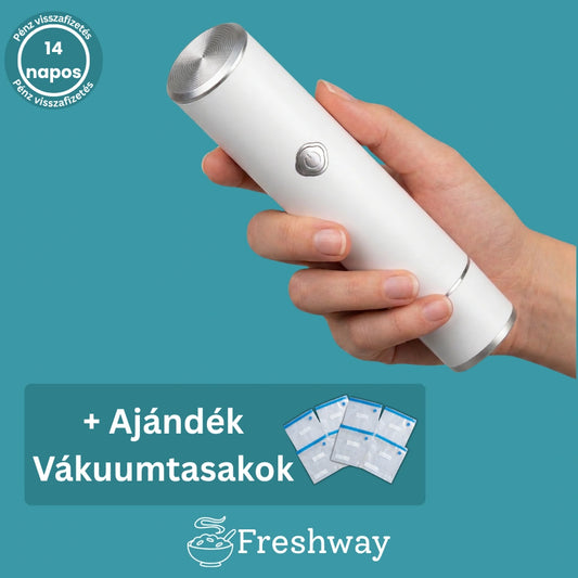 Freshway vákuumozó