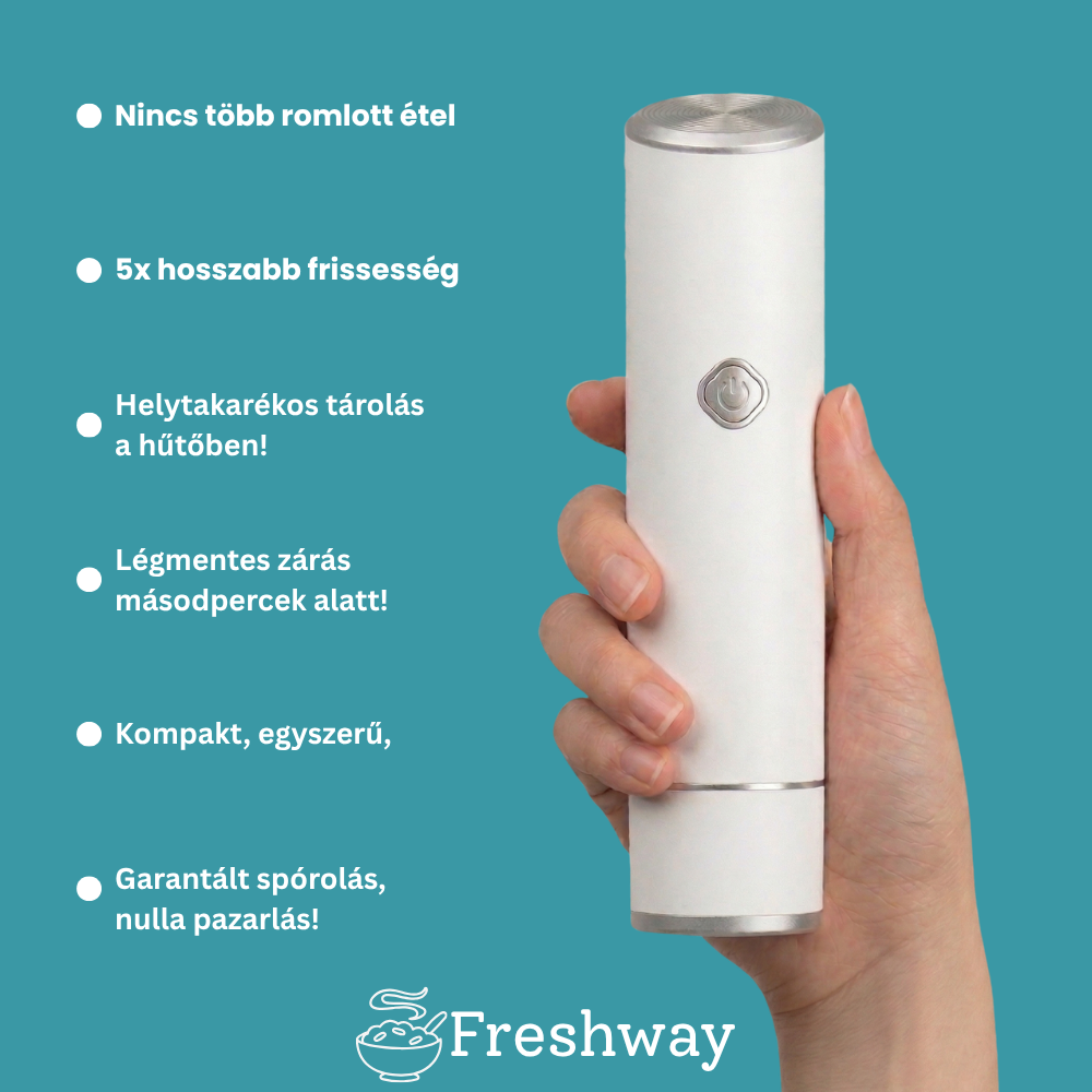 Freshway vákuumozó